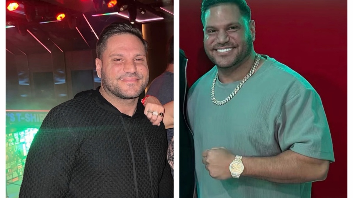 Jersey Shore's Ronnie Ortiz-Magro Shares Sobriety Milestone: 'Never Too Late'