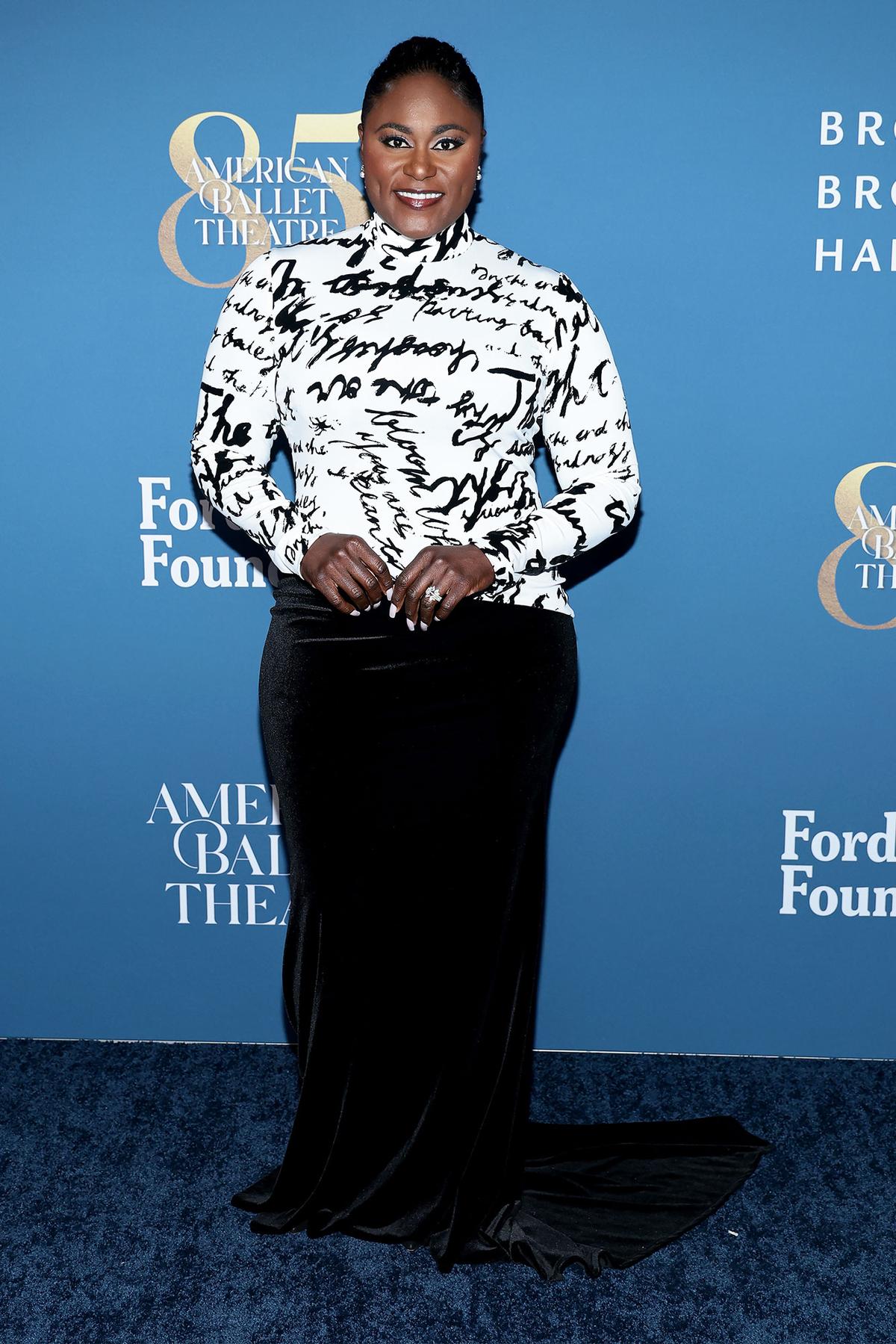 Danielle Brooks . 