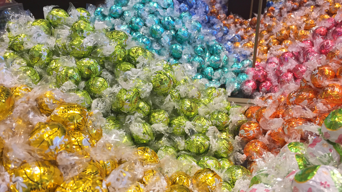 Lindt Just Launched a Sweet Tax Day Deal on Lindor Truffles 