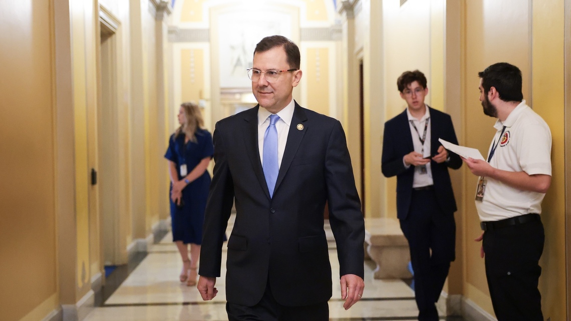 Tom Kean Jr. Returns to Congress After Mystery Absence, Shares Health Battle 