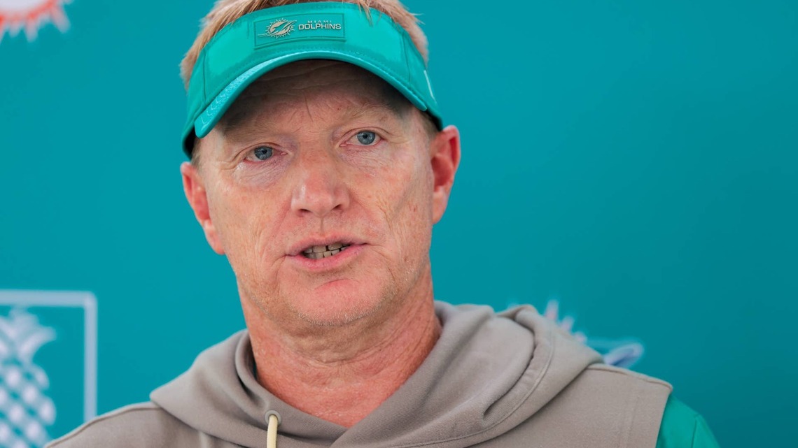 Allen and Wayne begin Dolphins special teams learning process