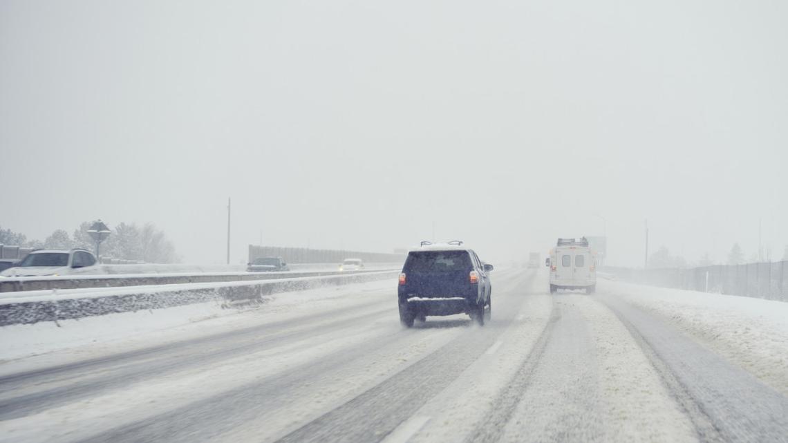 Blizzard Warning: 12 Inches of Snow & 50 MPH Winds Target Wisconsin & Michigan Highways Over Easter Weekend 