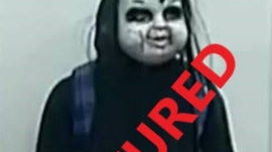 Masked 'Chucky' impersonator who terrorized Philly arrested in Vegas