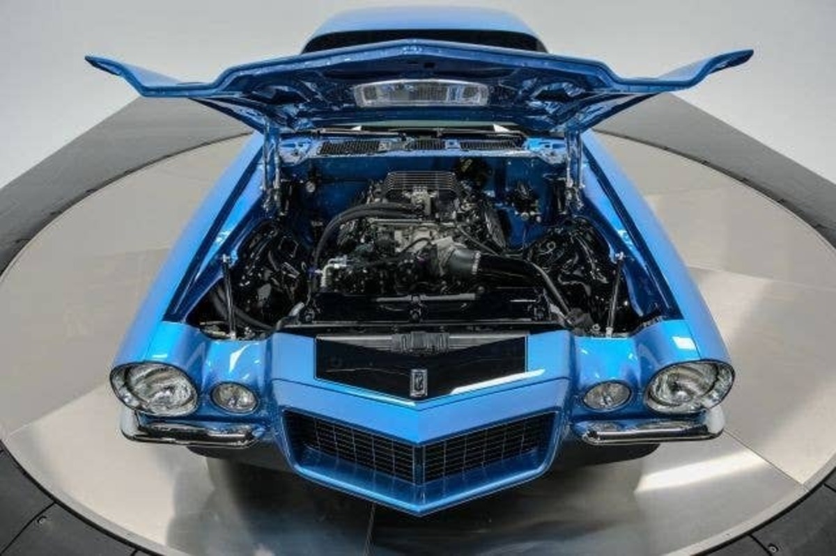  1970 Chevrolet Camaro eBay