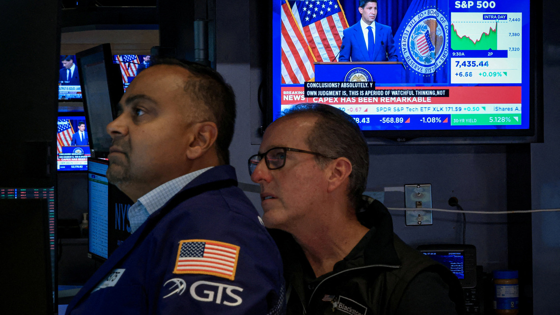 With Fed mum on next move, investors look to earnings to keep stocks afloat 