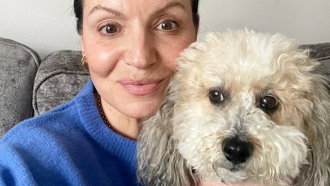 Woman and dog diagnosed with breast cancer at same time