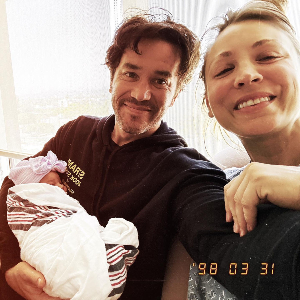  Courtesy of Tom Pelphrey/Instagram 