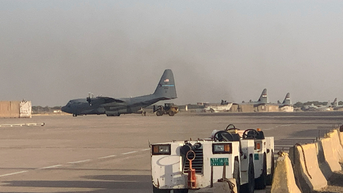 US forces exit Iraq, emboldening Iran's proxies and Islamic State