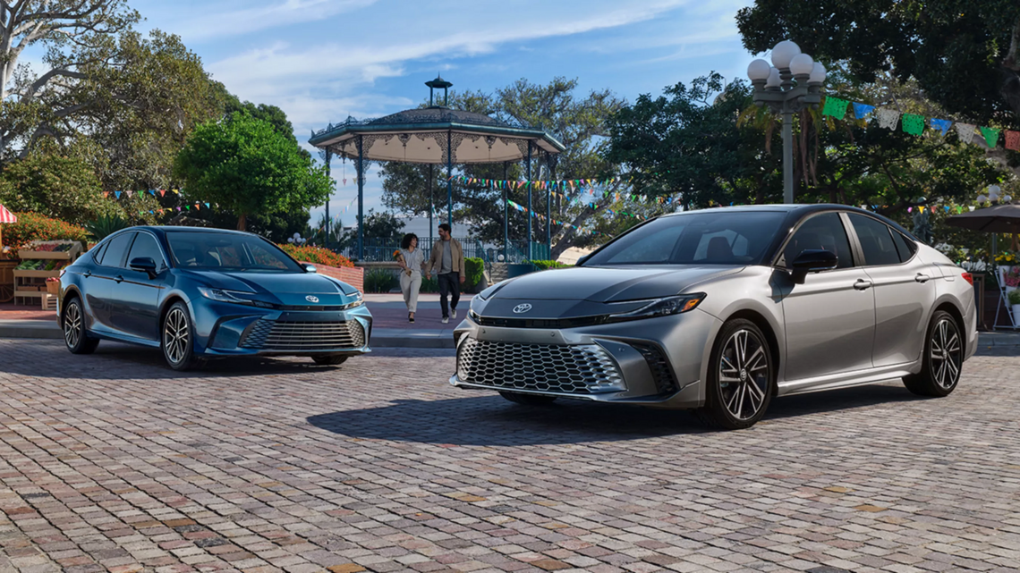 Honda Accord vs. Toyota Camry: Which Midsize Sedan Is More Reliable? 
