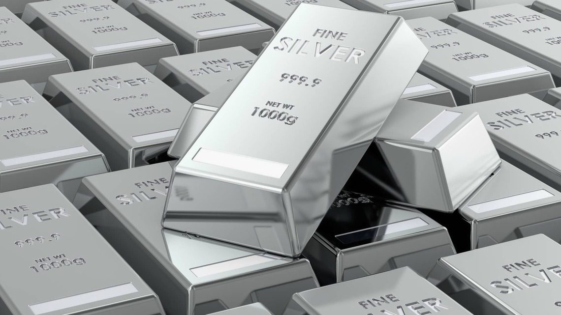 Citi doubles down on silver after pullback