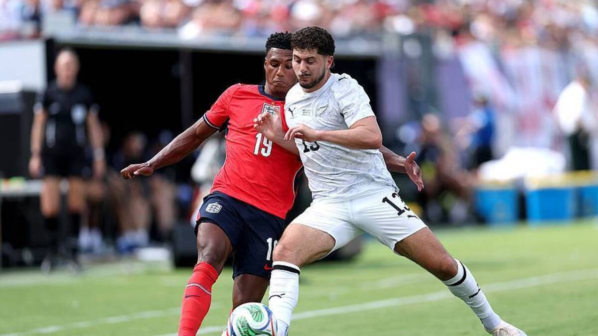  Cacace (R) will be a key part of the New Zealand squad at the World Cup. | Richard Pelham/Getty Images 