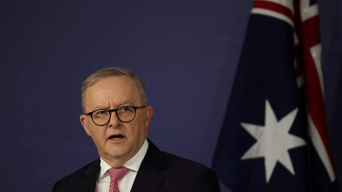 Australia PM Albanese says OpenAI agent breached government website in June 