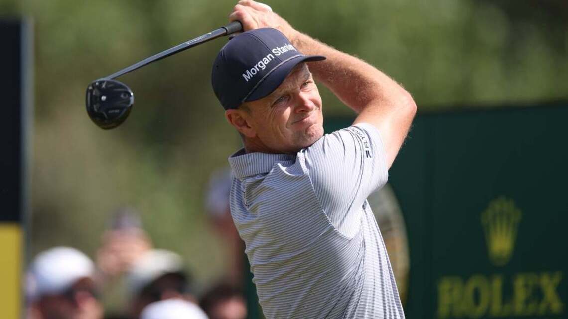 Defending St. Jude champ Justin Rose, 46, still pushing to stay ‘elite'