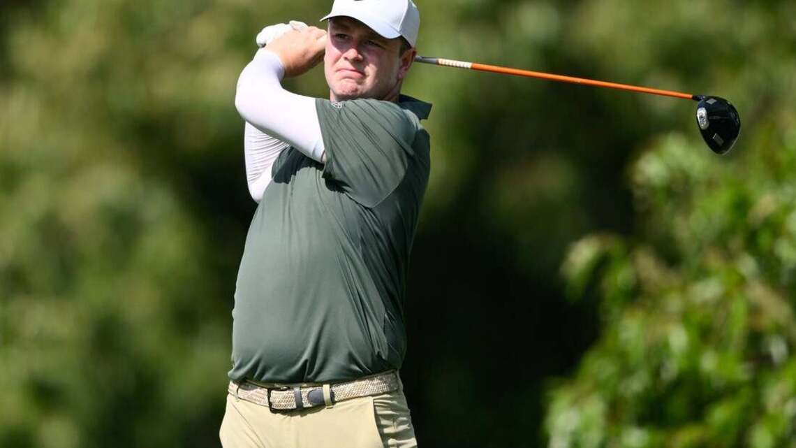 Robert MacIntyre WDs from FedEx St. Jude Championship