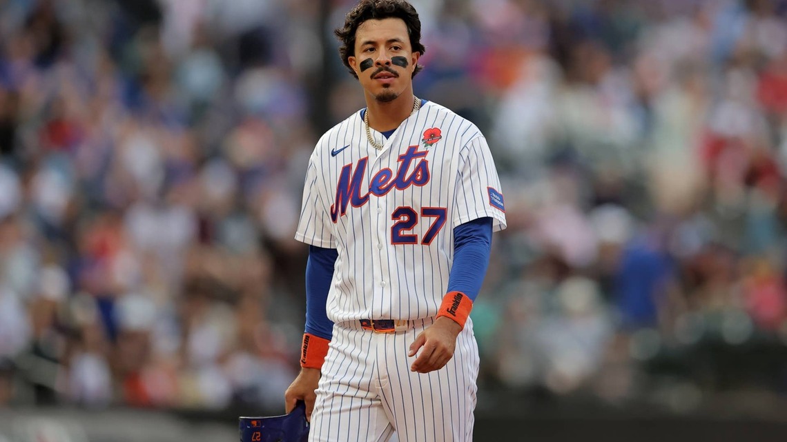 Mark Vientos Injury Update: When Will Mets Infielder Return to the Lineup? 