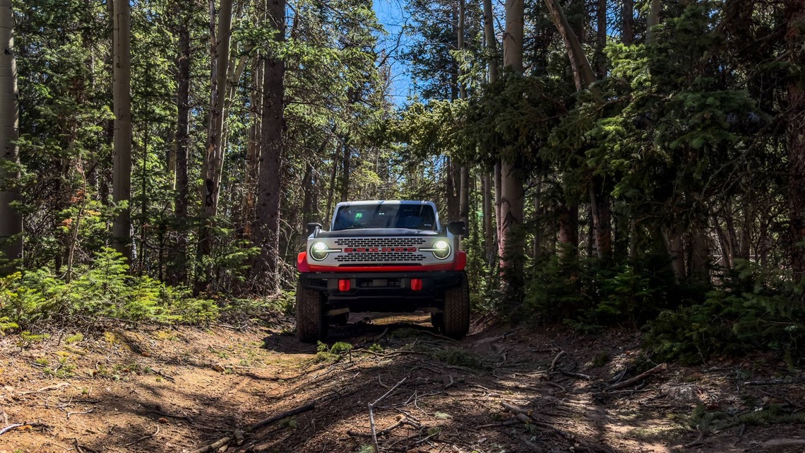 After A Week With The Ford Bronco, This Is Everything That Drove Me Nuts 