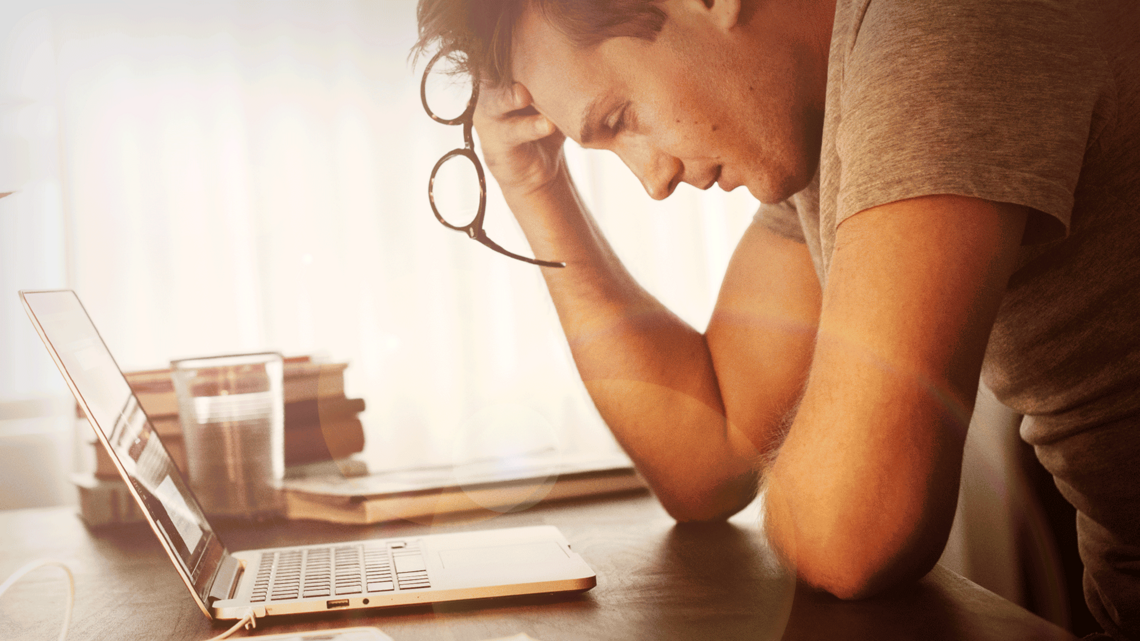First Thing a Scammer Asks For? Silence. Not Money. 