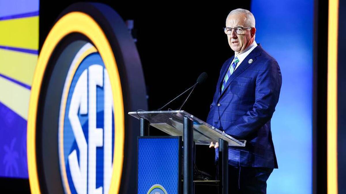 Why Mark Mitchell's Return to Missouri Is a Power Move by the SEC