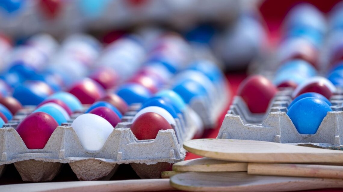 DOJ sues egg companies for alleged price manipulation 