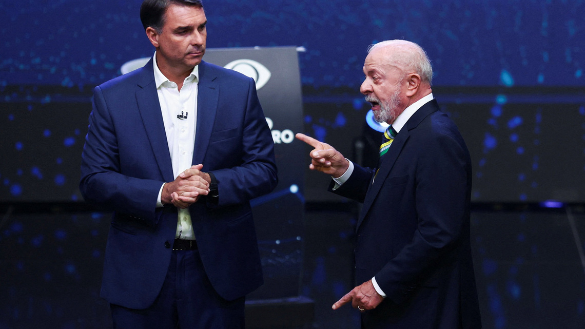 Meta tells Brazil court it treats Lula and Bolsonaro campaigns equally 