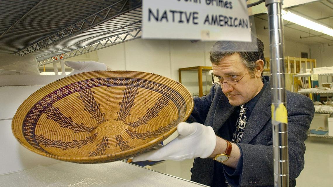 Universities returning Native American remains and artifacts isn't just about physical objects – it's about dignity and justice 