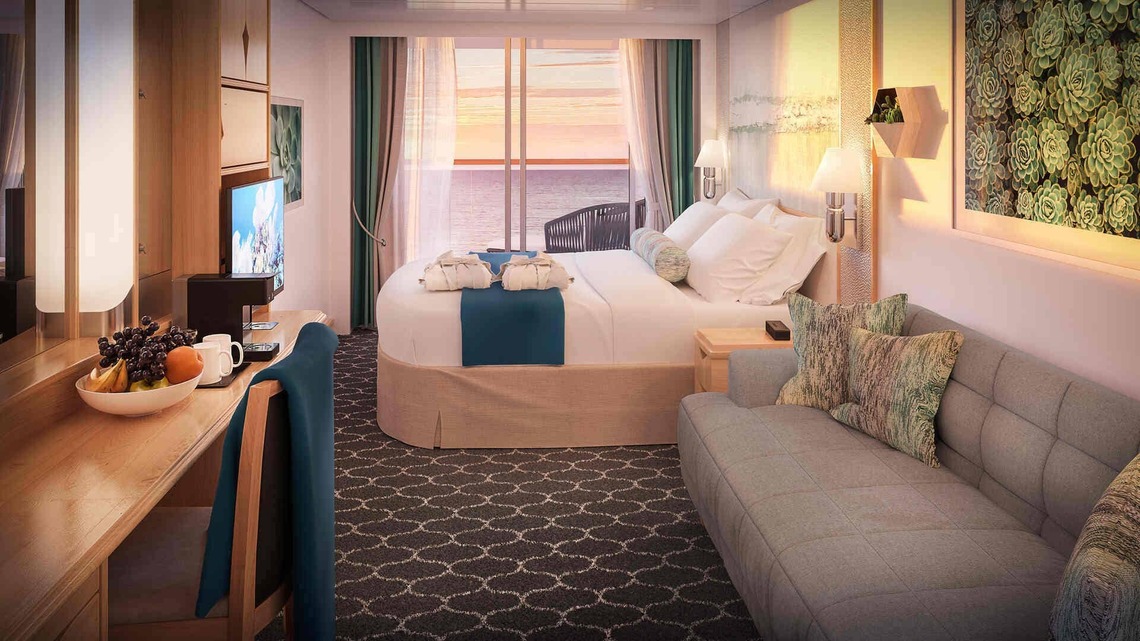 Skip the Phone Call: Royal Caribbean's Room Service Is Evolving 