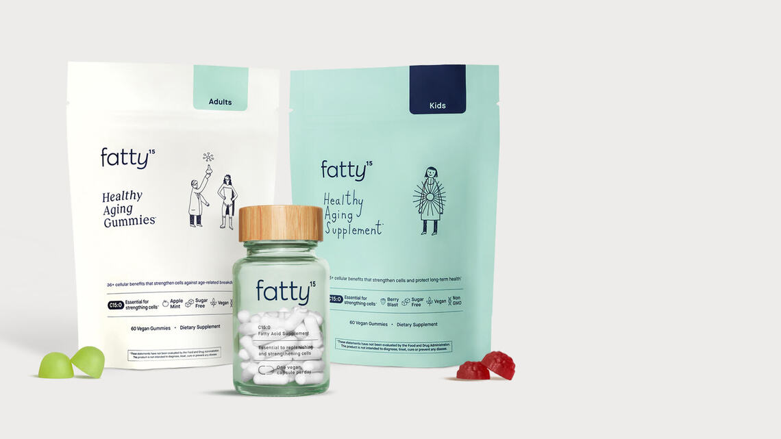 Hit an Energy Wall Midday? These Fatty Acid Capsules Give You a Boost Without the Crash 