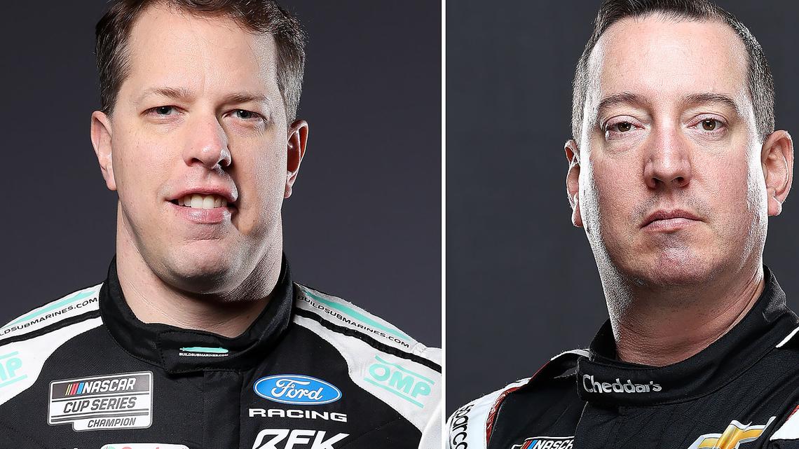 Brad Keselowski Recalls Ominous Interaction With Kyle Busch Days Before Death 