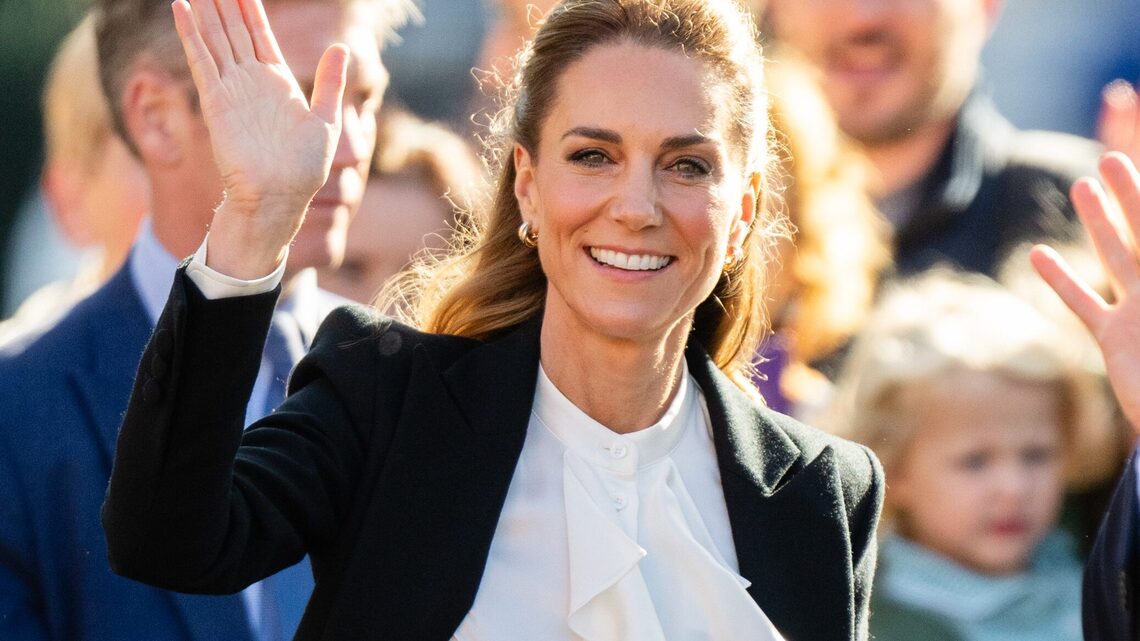Kate Middleton's Dreamy Ruffle Blouse Screams 'Old Money' - Copy the Look 