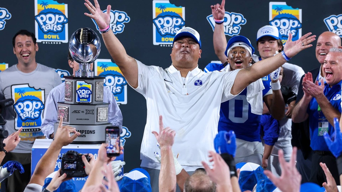 Surprising Big 12 Team Named 'Legitimate Playoff Threat' By Analyst 