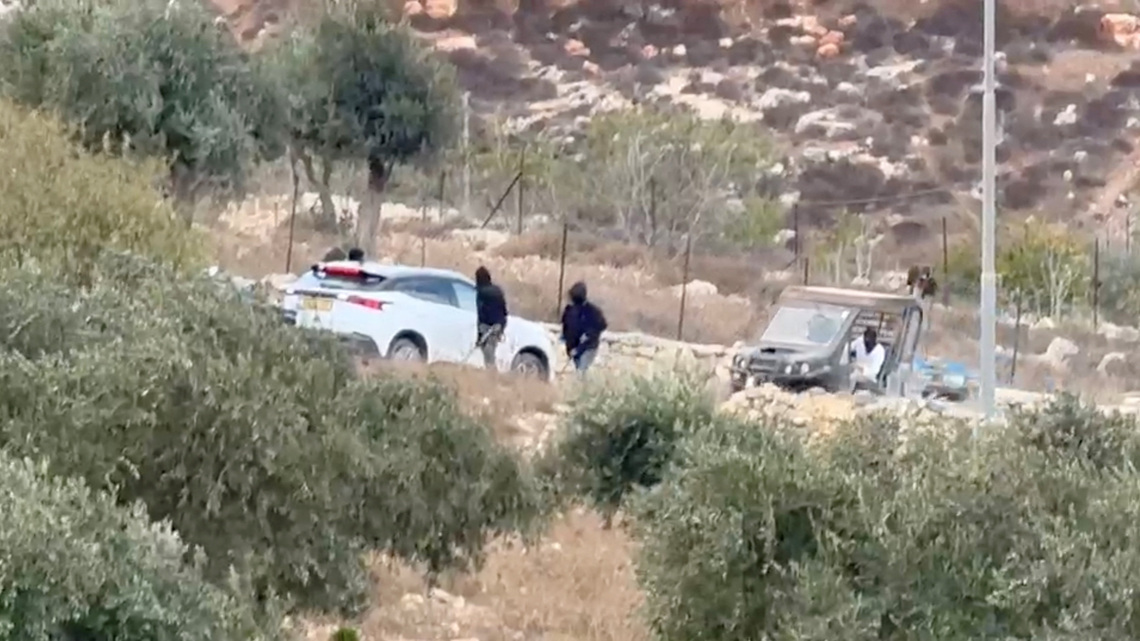 EU condemns attacks by violent settlers, including on diplomats, spokesperson says 