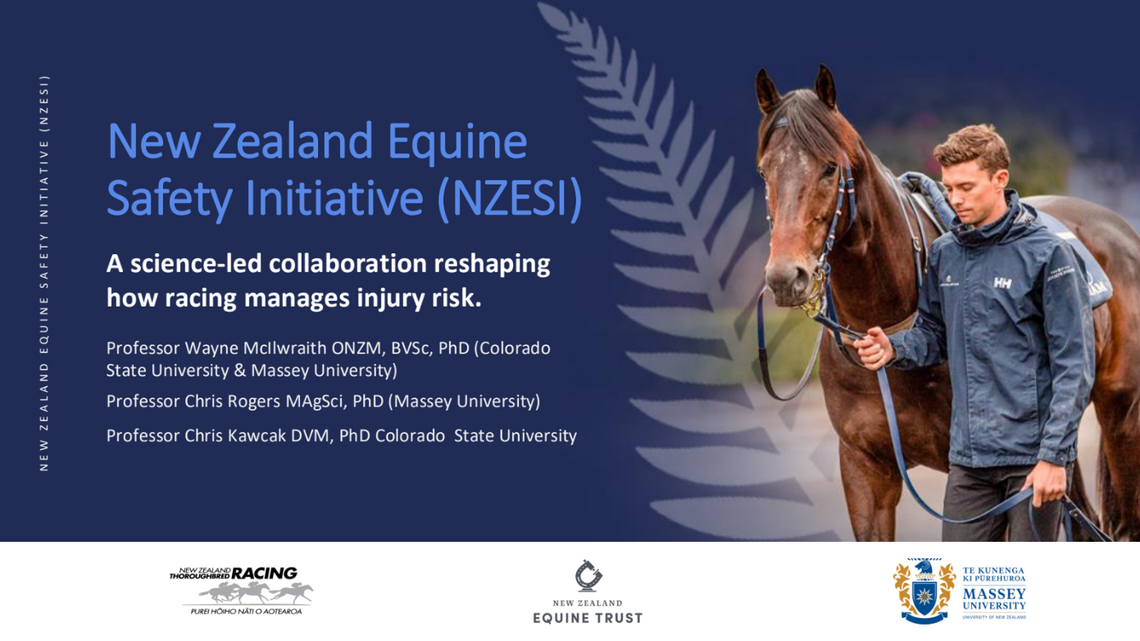 Can Science Help Racehorse Trainers Trust Their Instincts? New Zealand Researchers Aim To Find Out 