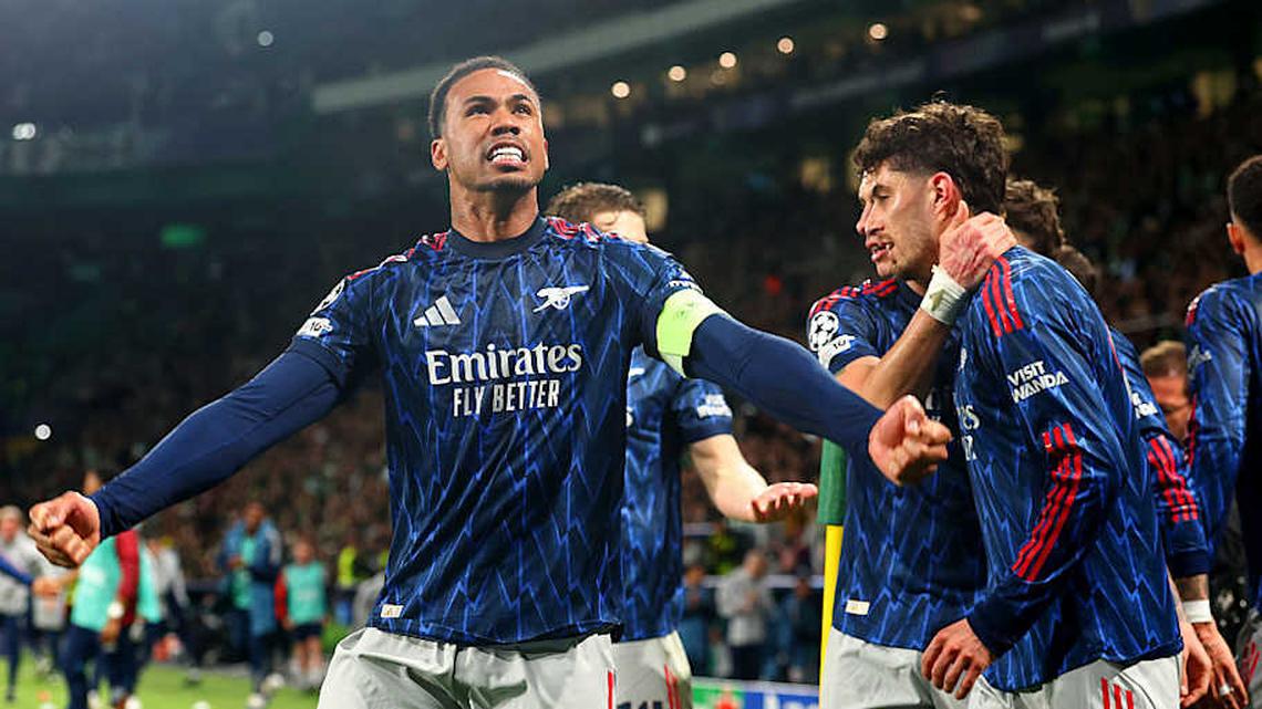  Arsenal's defense is set to come to the fore. | Chris Brunskill/Fantasista/Getty Images 