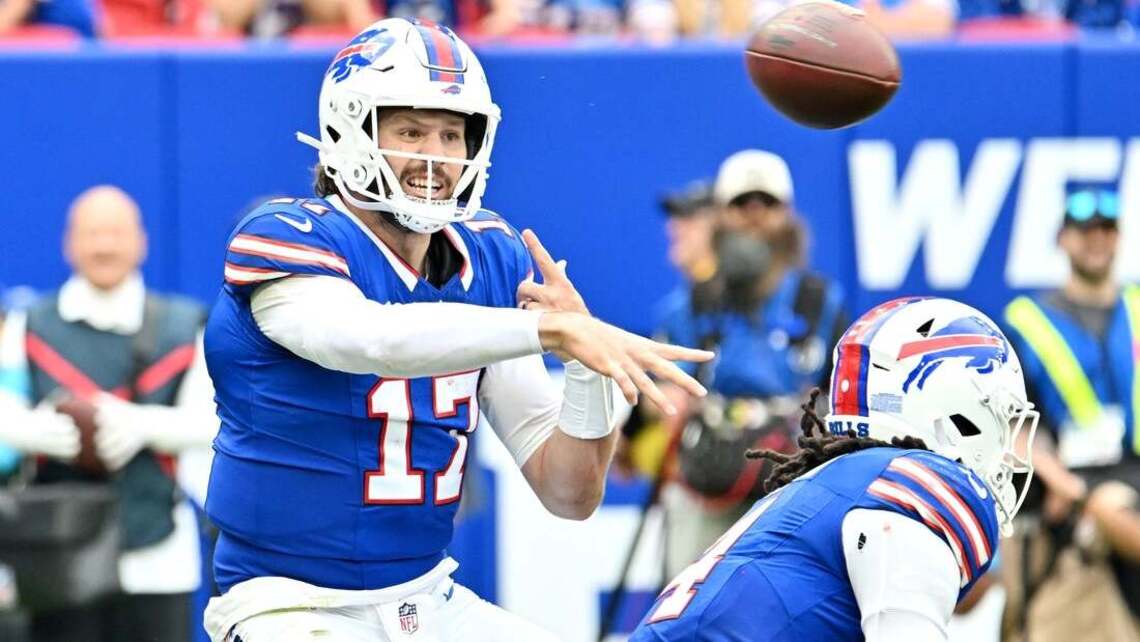 Week 5 MNF: Bills-Rams Preview, Prop Picks, Prediction 