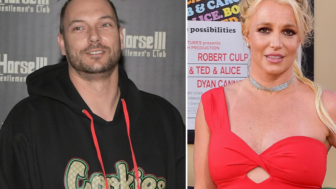 Kevin Federline Breaks Silence on Ex-Wife Britney Spears Checking Into Rehab 