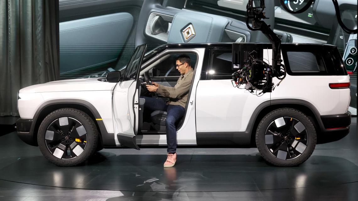 Rivian defies expectations despite rough EV environment 
