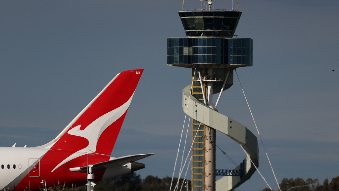 Australia transport safety regulator probes two more incidents at Sydney airport 