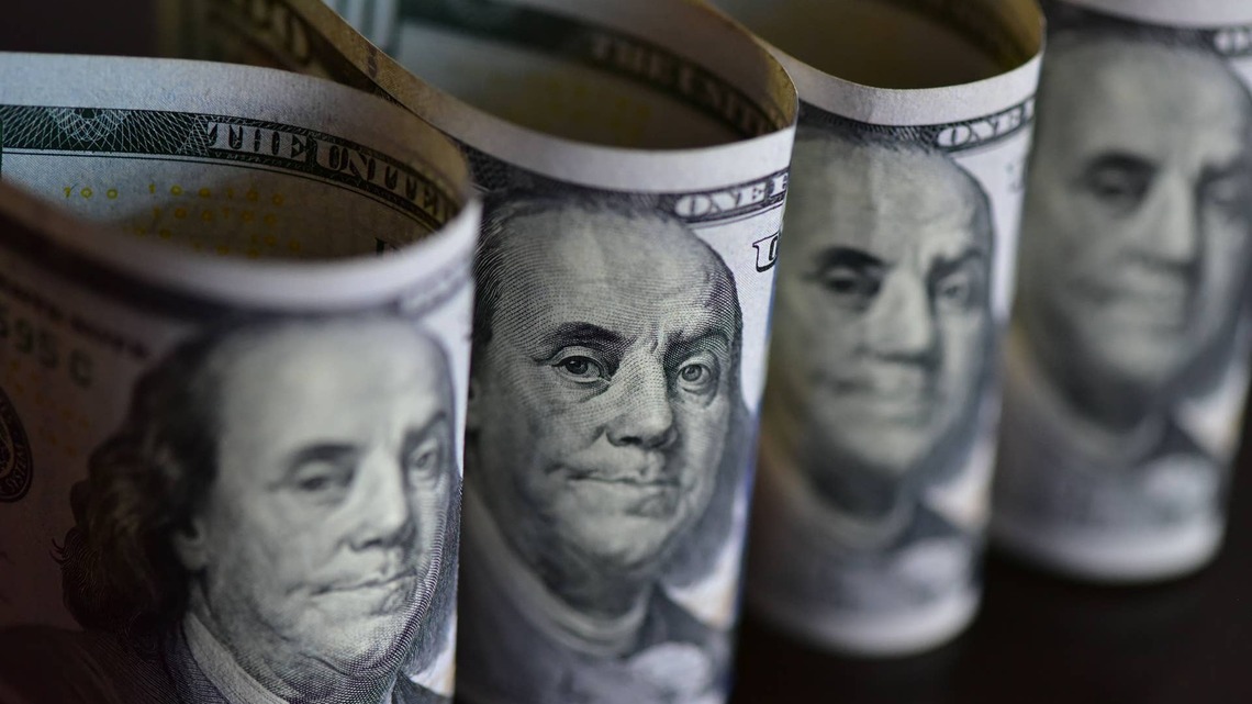 Central banks just turned on the dollar for the first time 