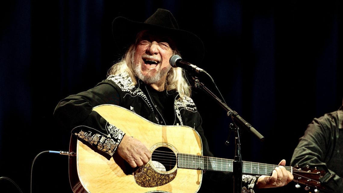 John Anderson, influential country music singer, dies at 71 