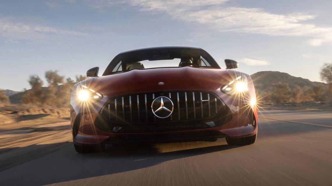 The 6 Best Mercedes-Benz Models To Buy In 2026 For Every Kind Of Driver 
