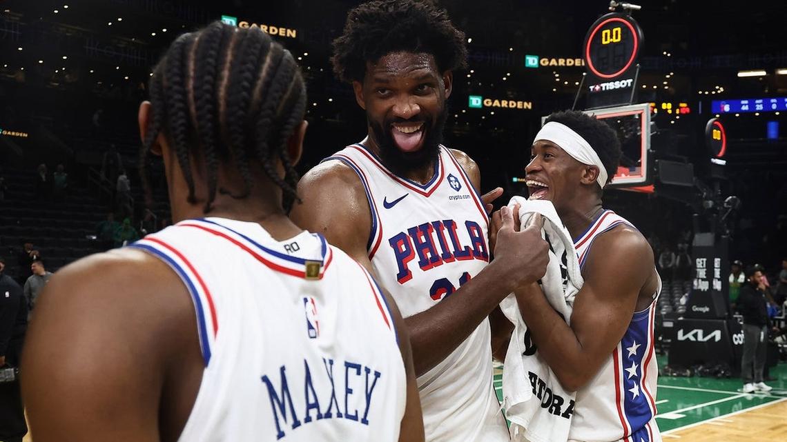 Reports: Cavs GM Mike Gansey to lead basketball operations for 76ers 
