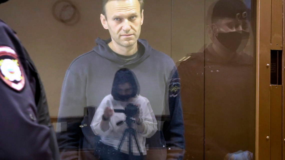 Es sorprendente que Navalny todavía sigue vivo en el Gulag de Putin | Opinión