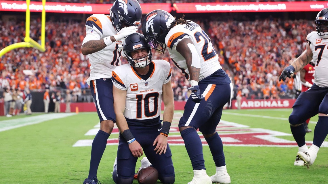 ESPN Gives the Broncos an 81.9% Playoff Shot, but One AFC West Number Still Favors the Chiefs 