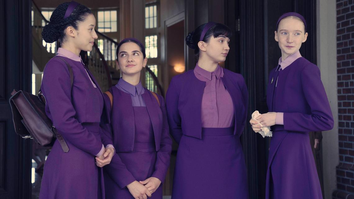 'The Testaments' Star Addresses [Spoiler]'s Shocking Death Before Finale 