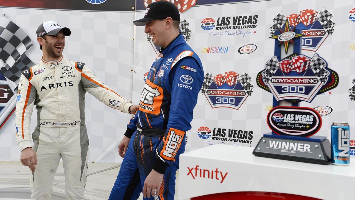 Daniel Saurez Dedicates Coca-Cola 600 Race Win to the Late Kyle Busch 