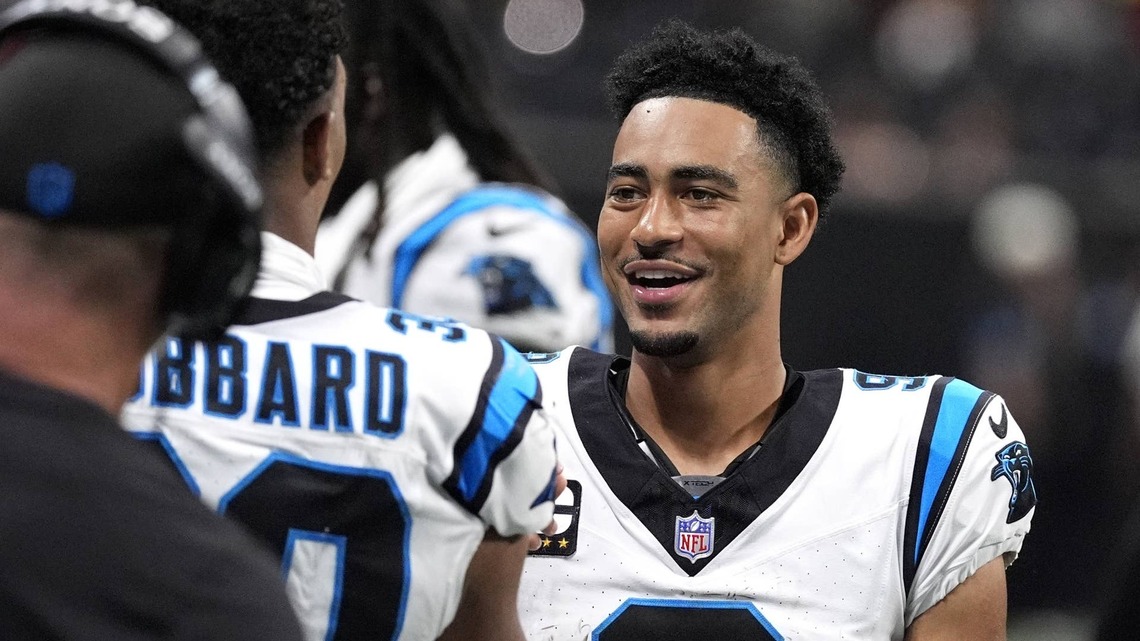 4 Winners (And 2 Losers) From Panthers' Dominant Week 2 Win 