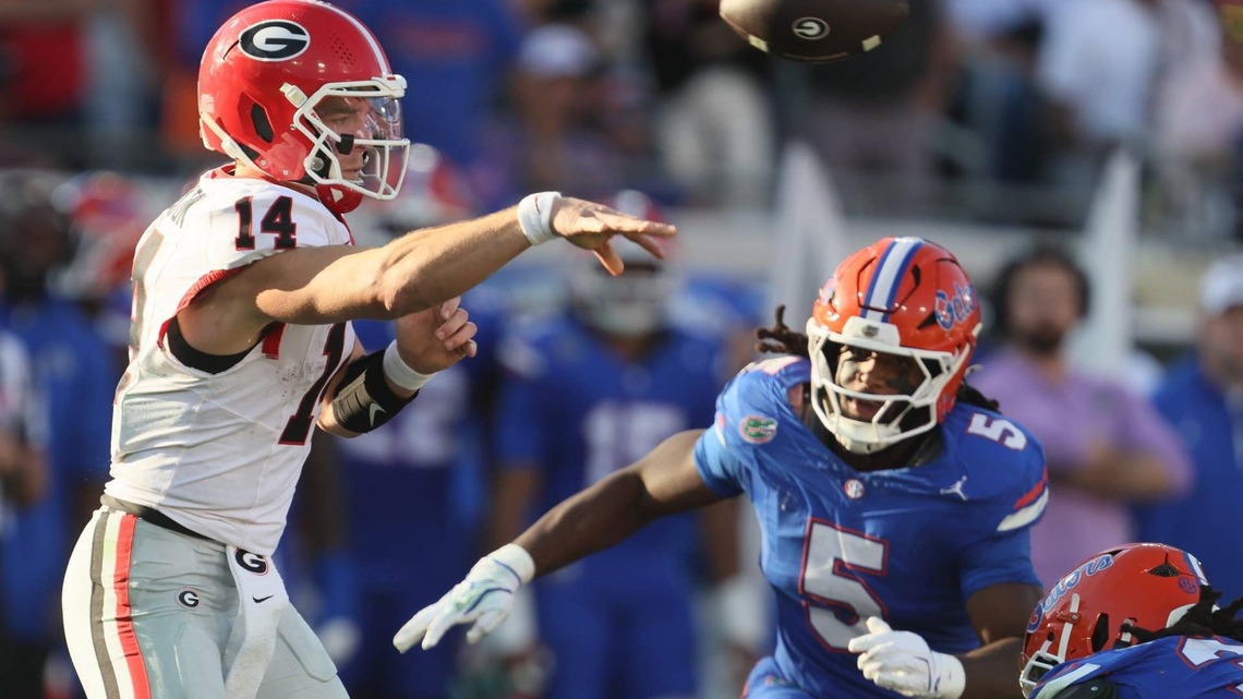 How and When to Watch the Best College Football Games of Week 9 