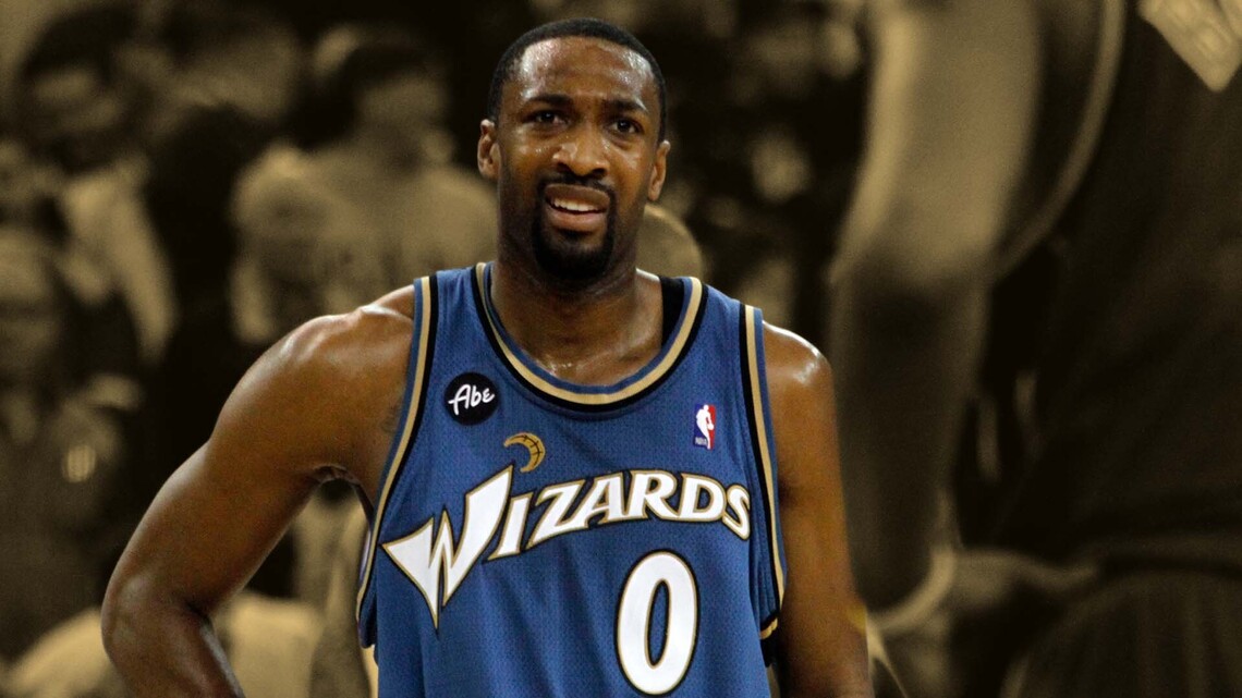 "I like Penny Hardaway" - Gilbert Arenas reveals how he came up with the number for his $111 million contract 