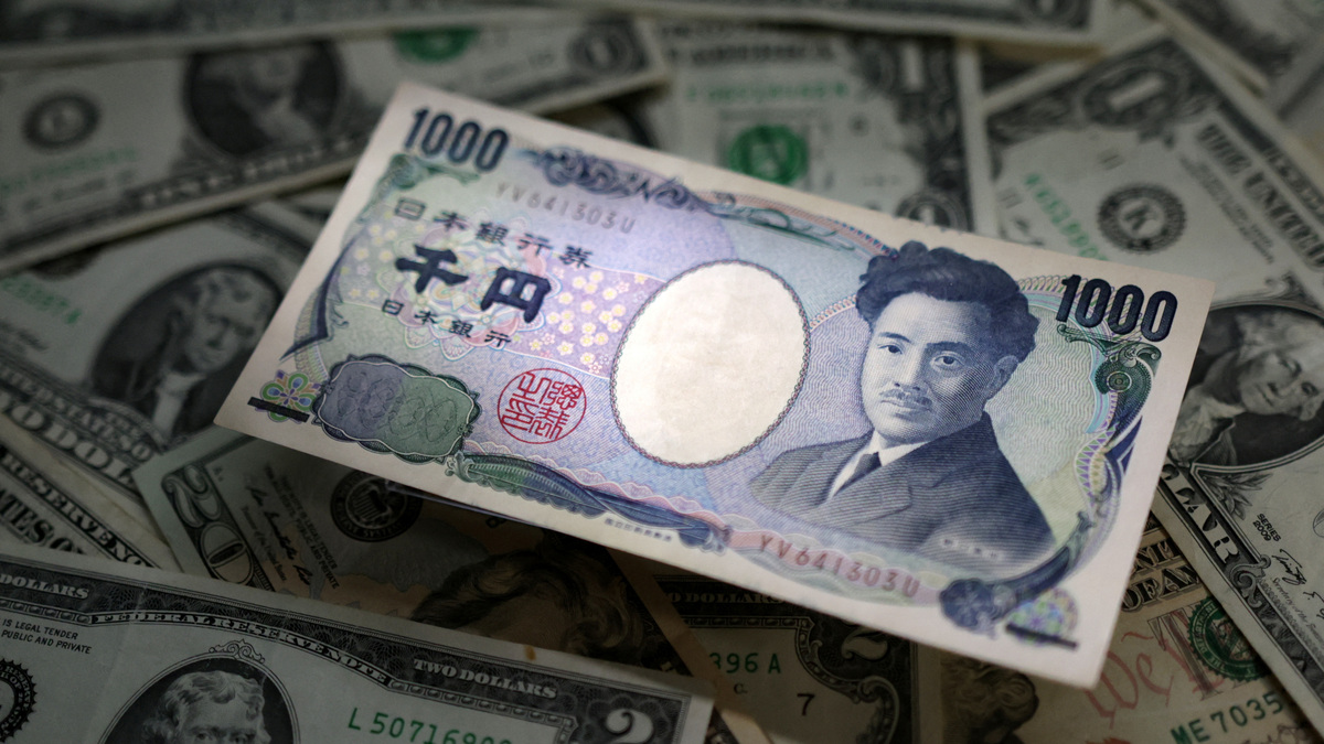 Yen slides past 163, raising intervention alert