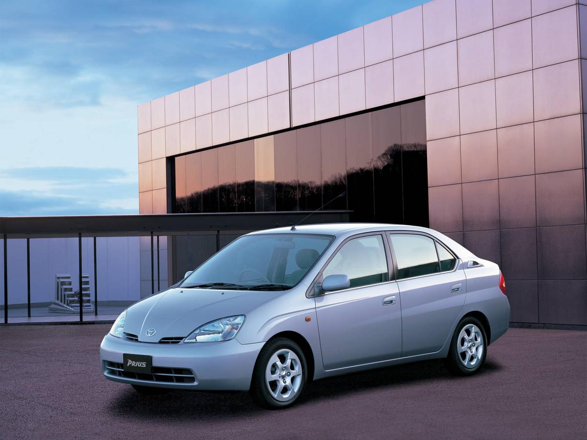  1997 Toyota Prius